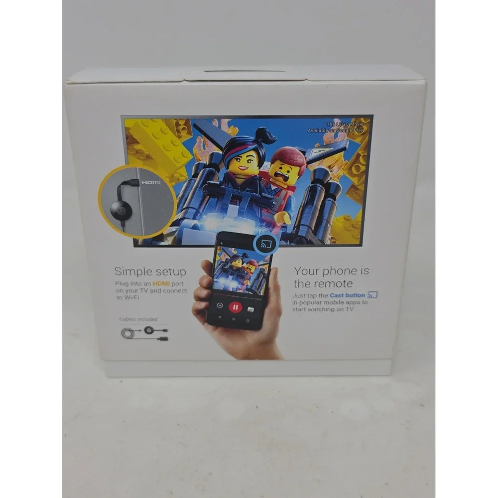 google new sealed